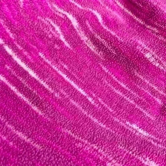 Columbia Purple Fleece Pullover Size M - Picture 7 of 8